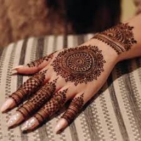 Best Bridal Mehandi Artists in Panchkula | Haryana - RAVEENA